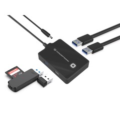 Conceptronic Hubbies 4-Port Usb 3020
